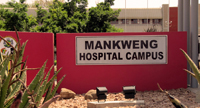 Mankweng Hospital Campus